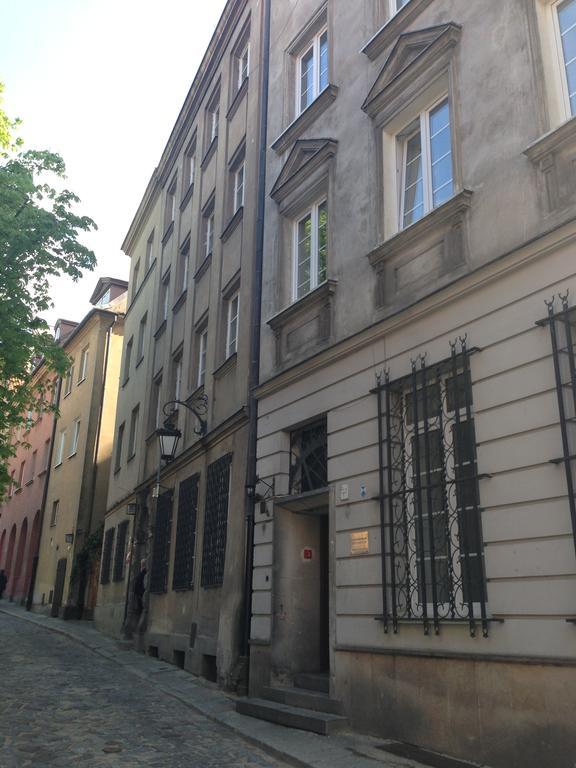 Mish Mash Old Town Apartment Warsawa Bagian luar foto