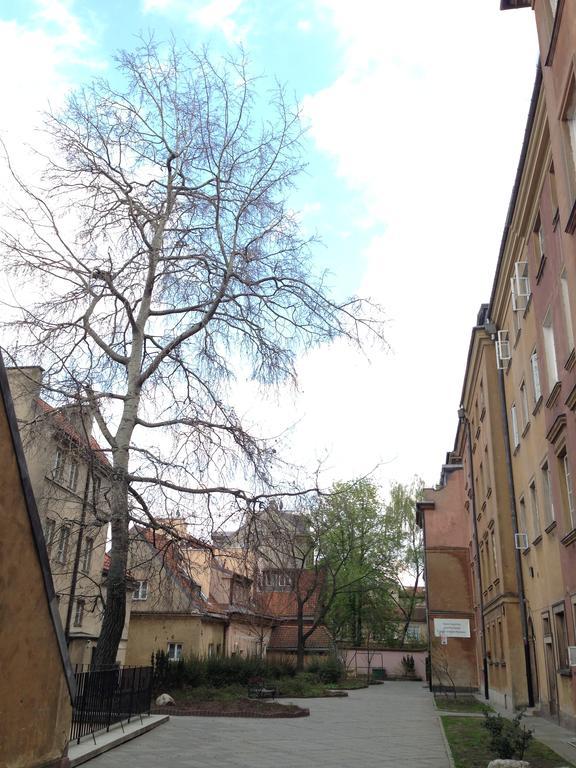 Mish Mash Old Town Apartment Warsawa Bagian luar foto