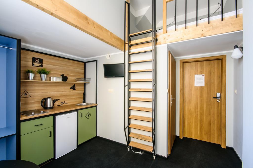 Mish Mash Old Town Apartment Warsawa Bagian luar foto