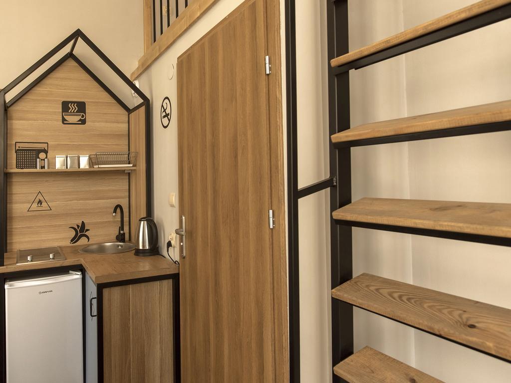 Mish Mash Old Town Apartment Warsawa Bagian luar foto