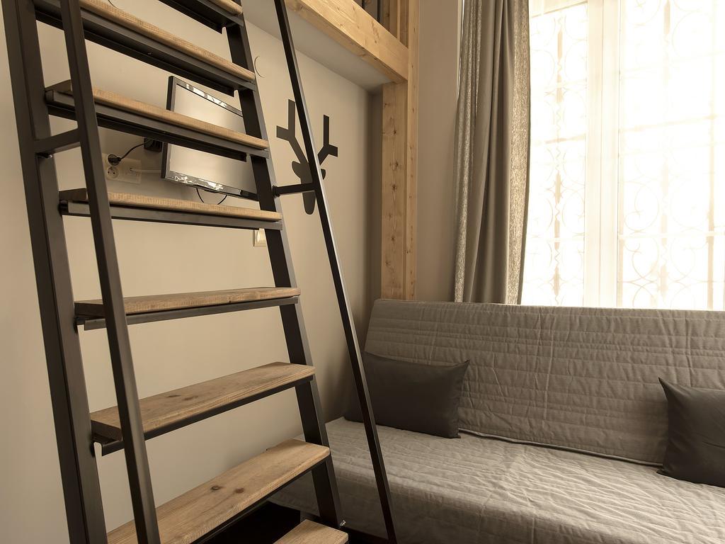 Mish Mash Old Town Apartment Warsawa Bagian luar foto