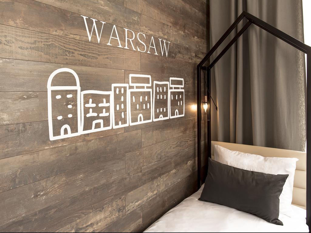 Mish Mash Old Town Apartment Warsawa Bagian luar foto
